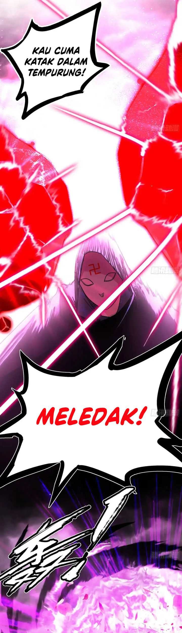 I’m An Evil God Chapter 451 - halaman 22