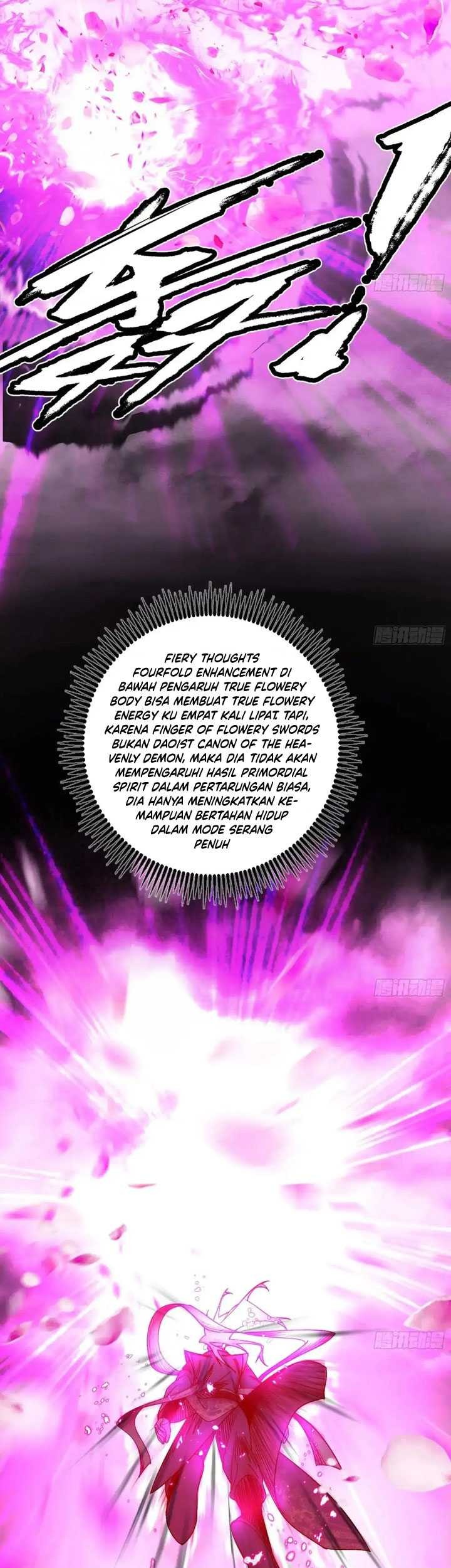 I’m An Evil God Chapter 451 - halaman 24