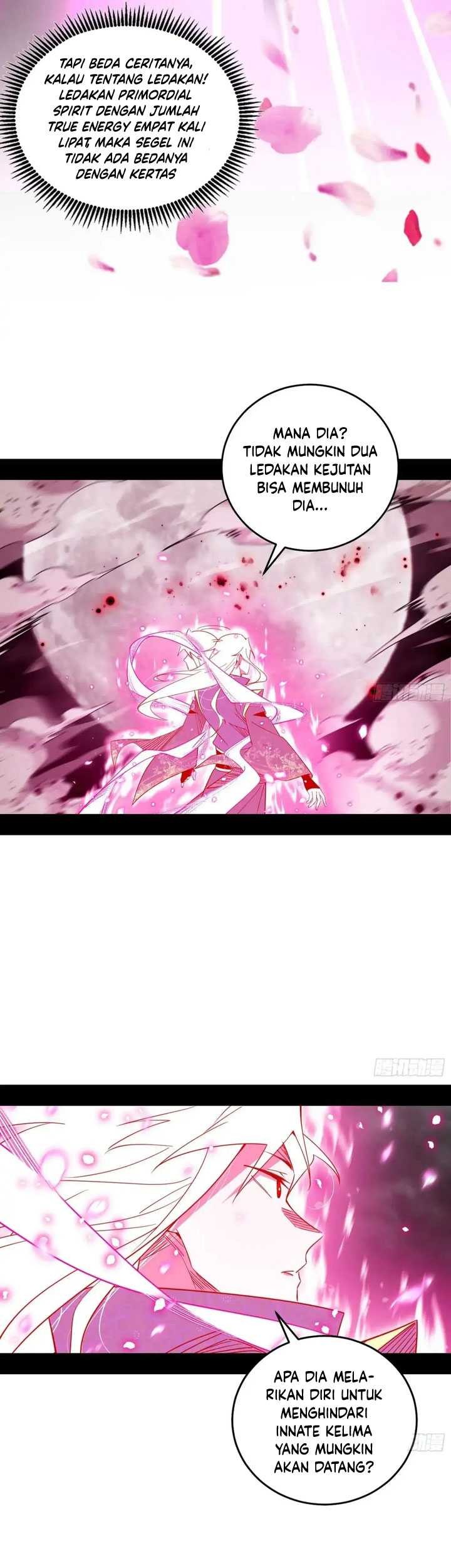 I’m An Evil God Chapter 451 - halaman 26