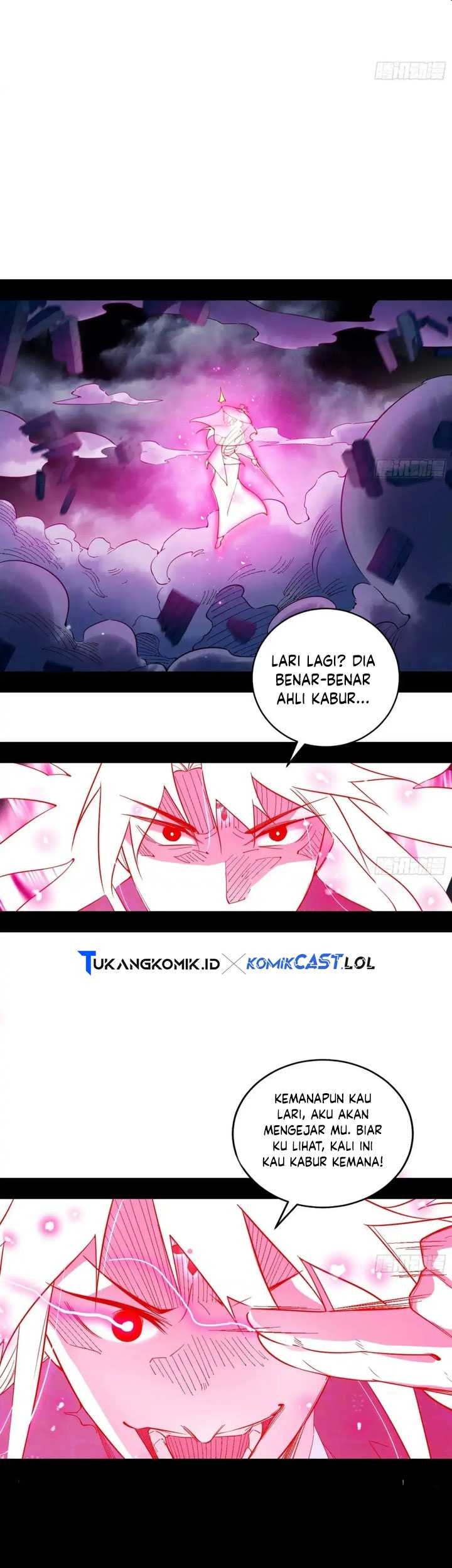 I’m An Evil God Chapter 451 - halaman 38