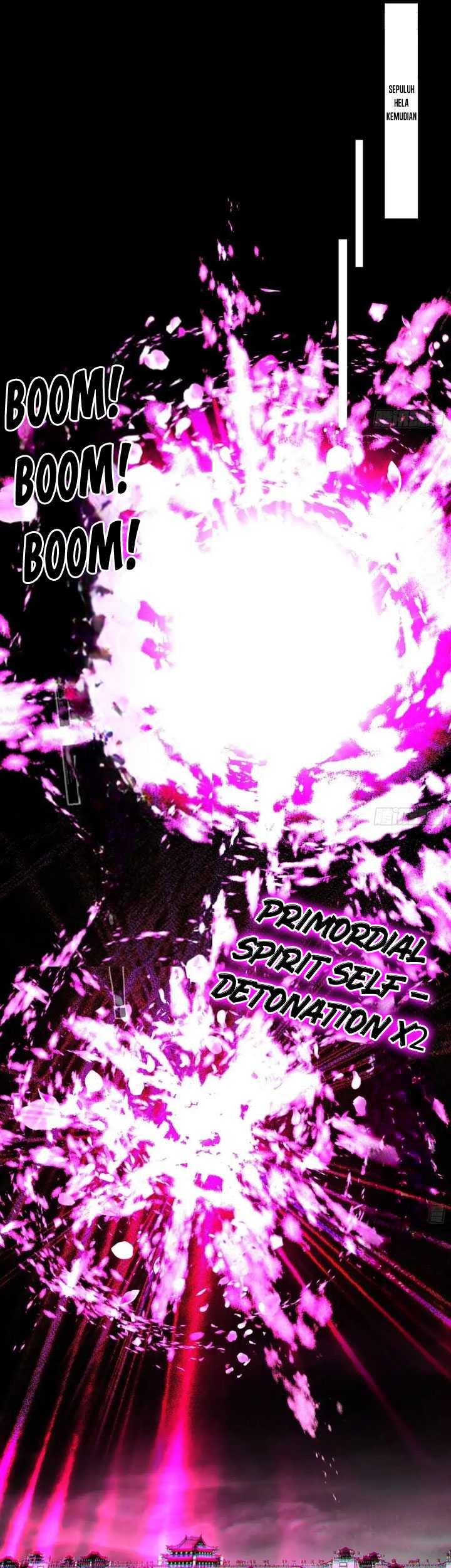 I’m An Evil God Chapter 451 - halaman 40