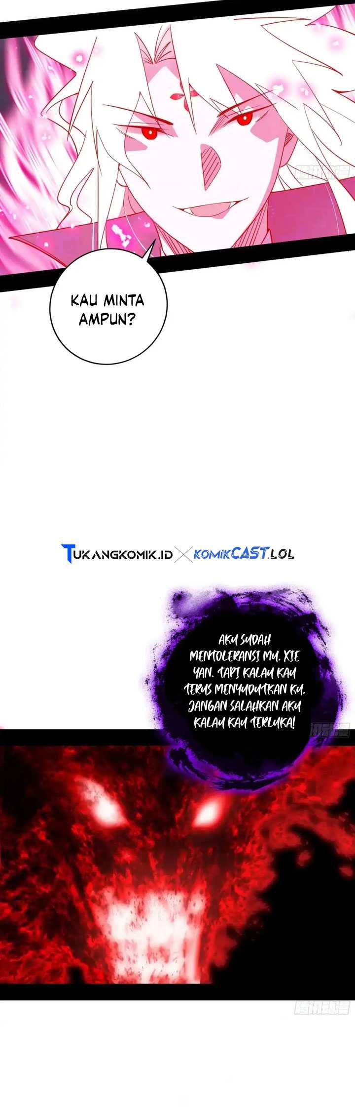I’m An Evil God Chapter 451 - halaman 45