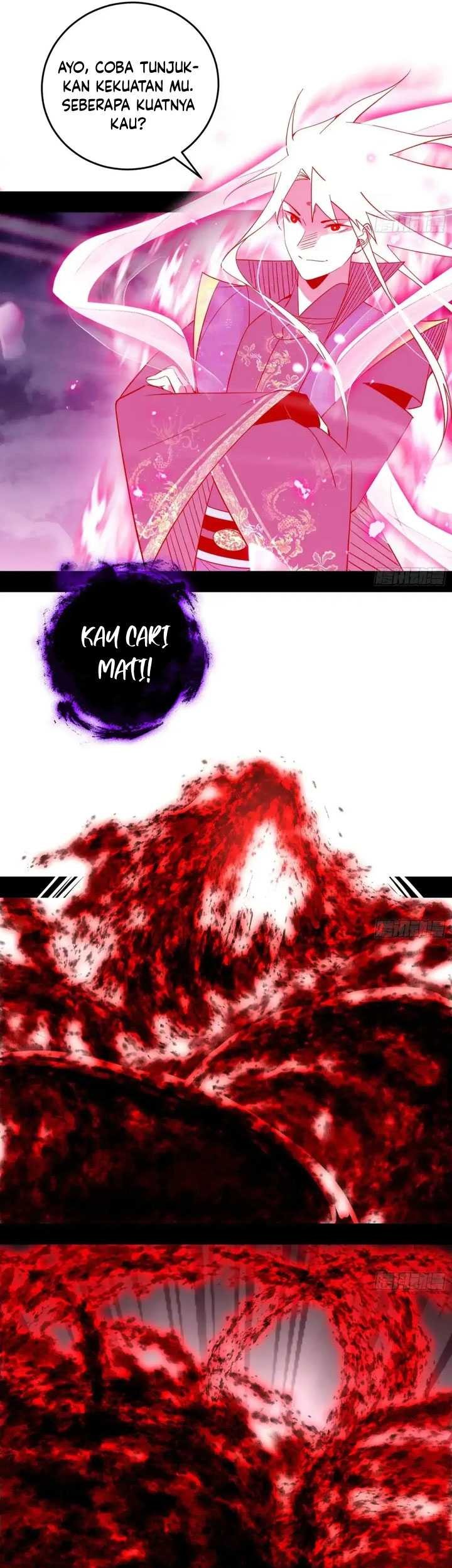I’m An Evil God Chapter 451 - halaman 46