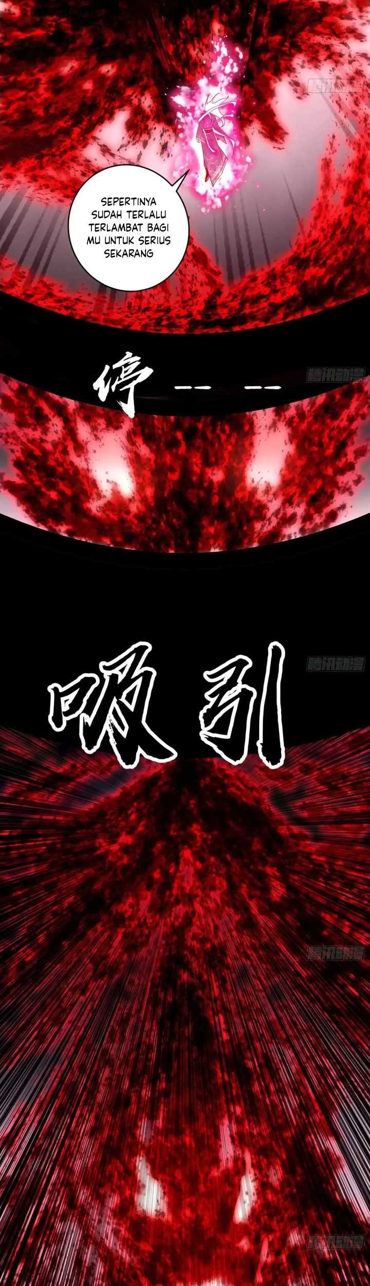 I’m An Evil God Chapter 451 - halaman 48