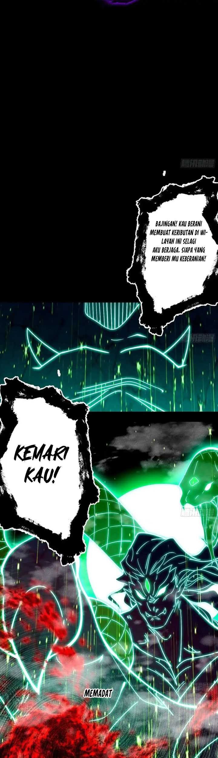 I’m An Evil God Chapter 451 - halaman 50