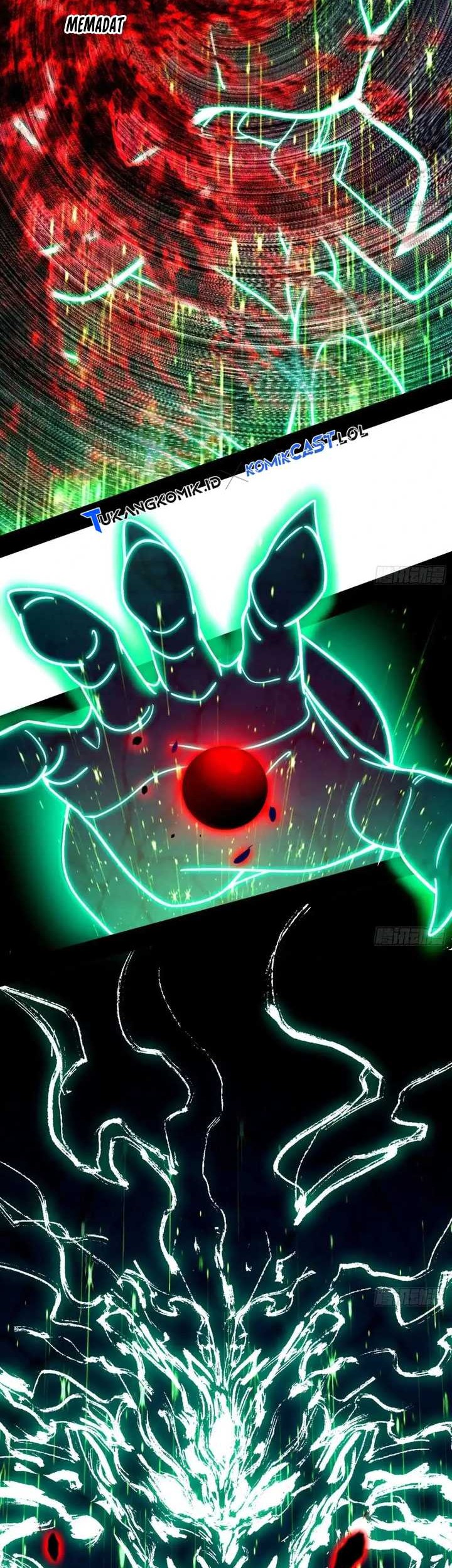 I’m An Evil God Chapter 451 - halaman 51