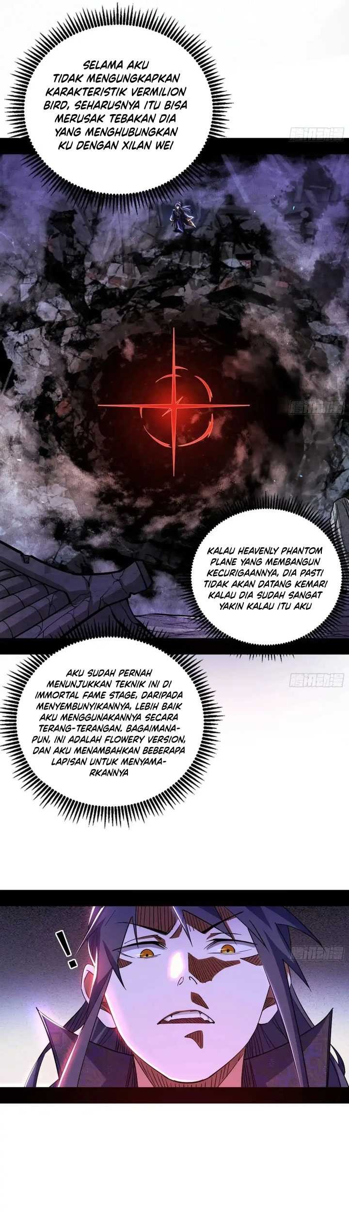 I’m An Evil God Chapter 451 - halaman 6
