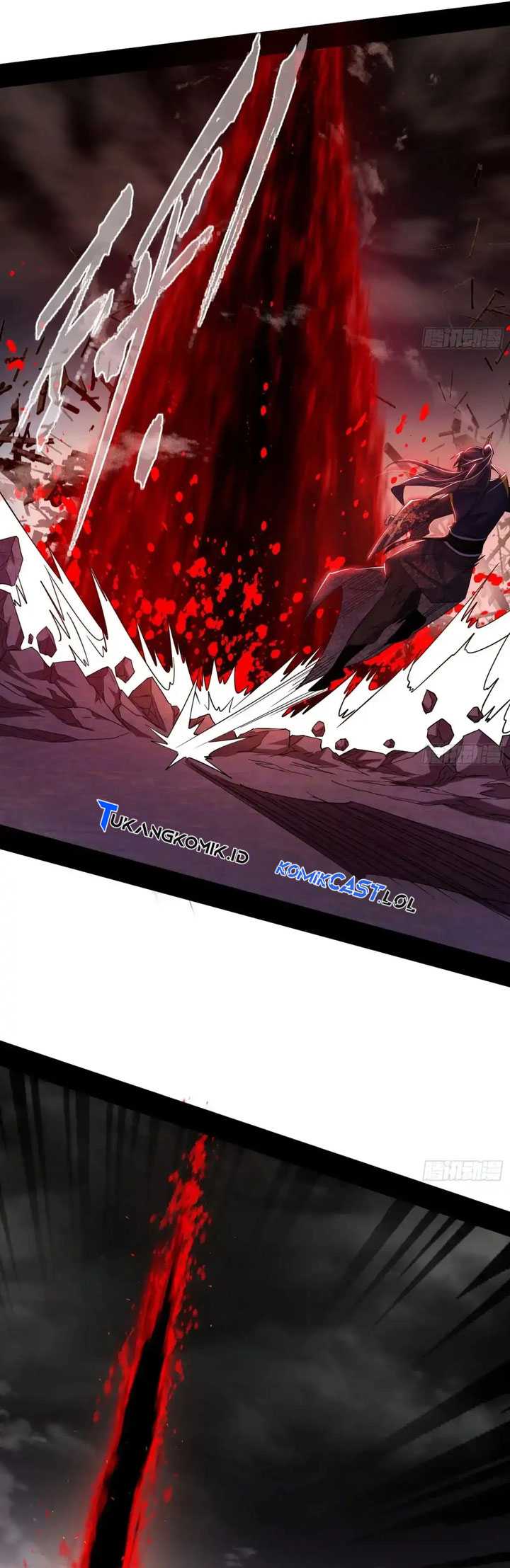 I’m An Evil God Chapter 451 - halaman 8