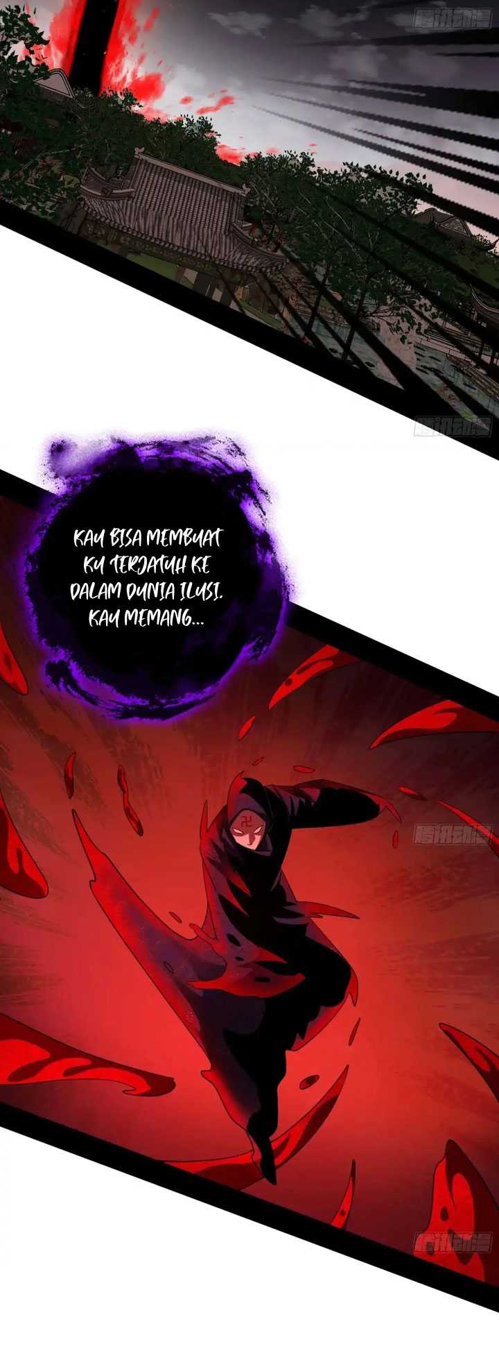 I’m An Evil God Chapter 451 - halaman 9