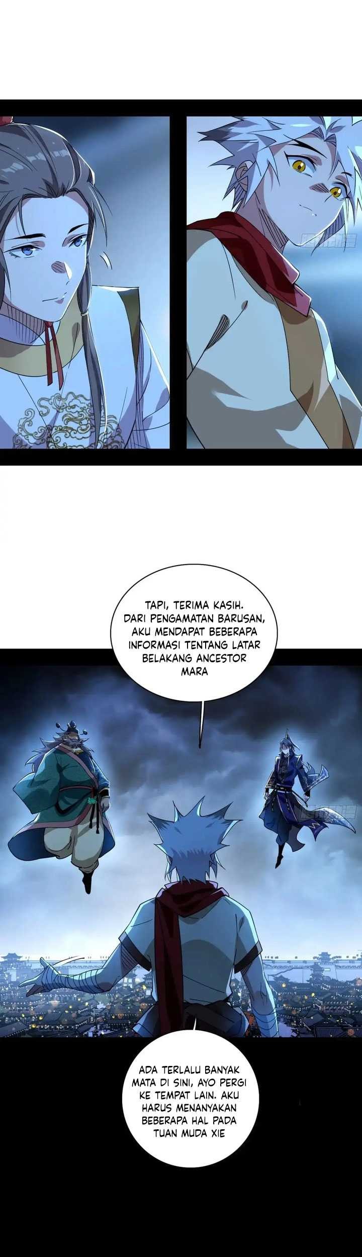 I’m An Evil God Chapter 452 - halaman 14