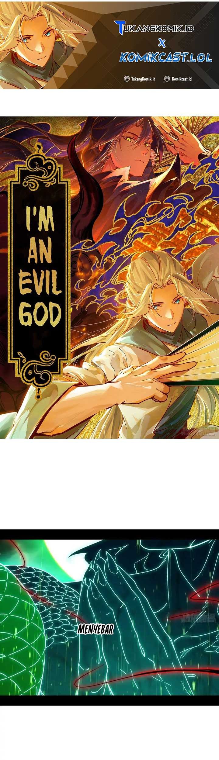 I’m An Evil God Chapter 452 - halaman 2