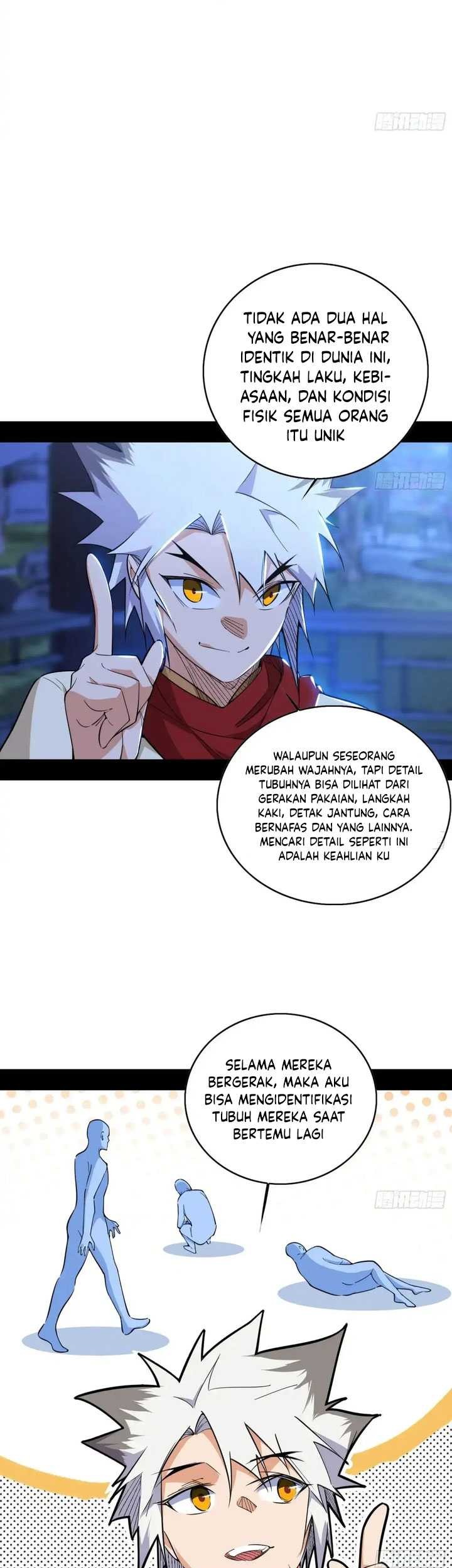 I’m An Evil God Chapter 452 - halaman 23