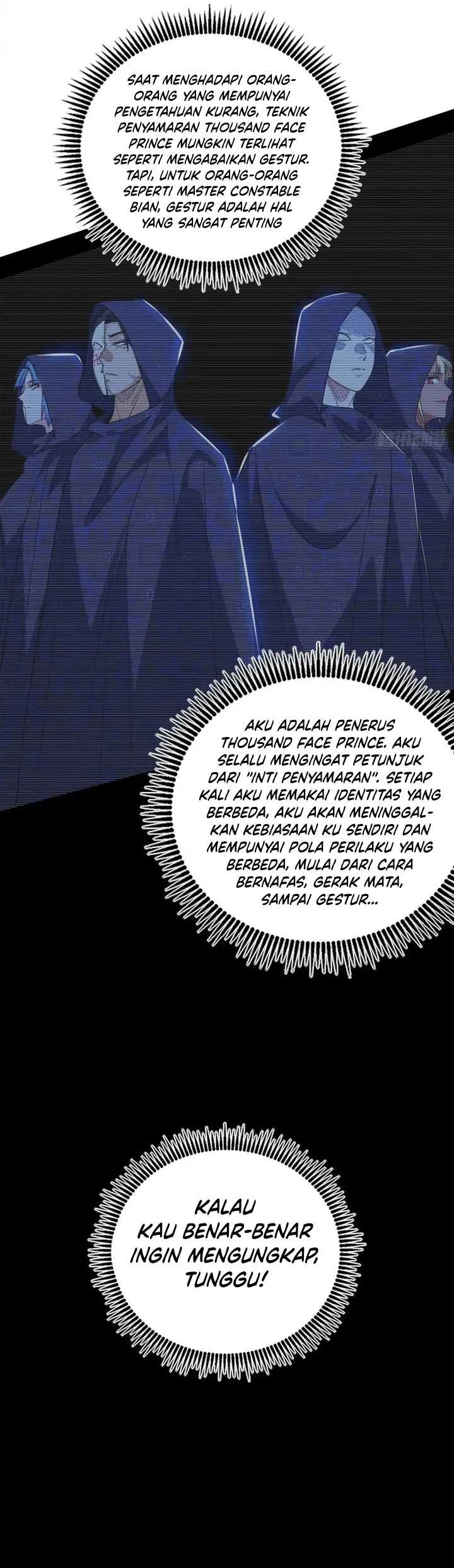 I’m An Evil God Chapter 452 - halaman 27