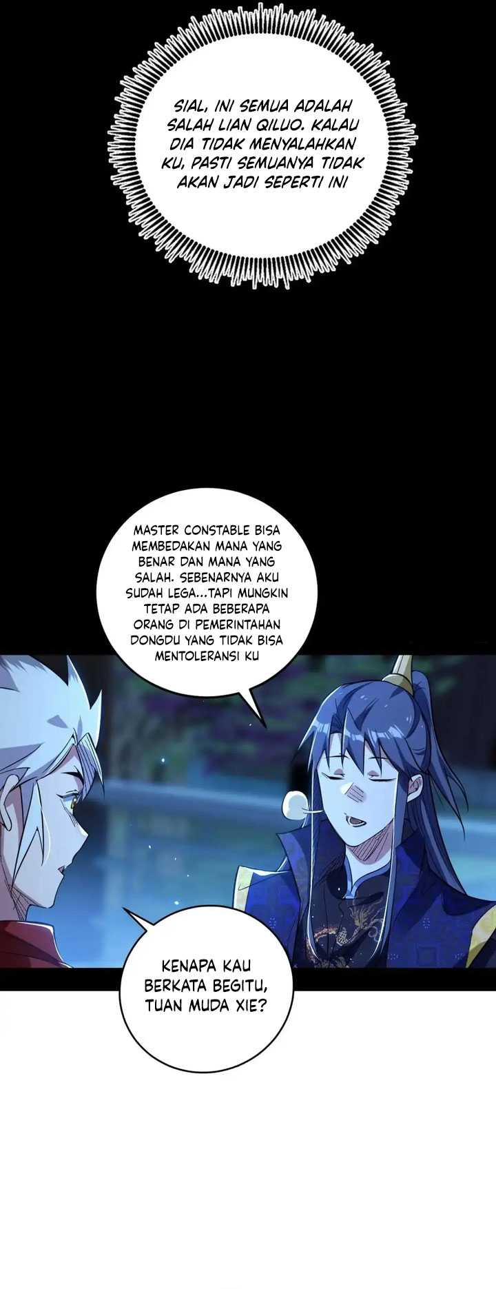 I’m An Evil God Chapter 452 - halaman 30