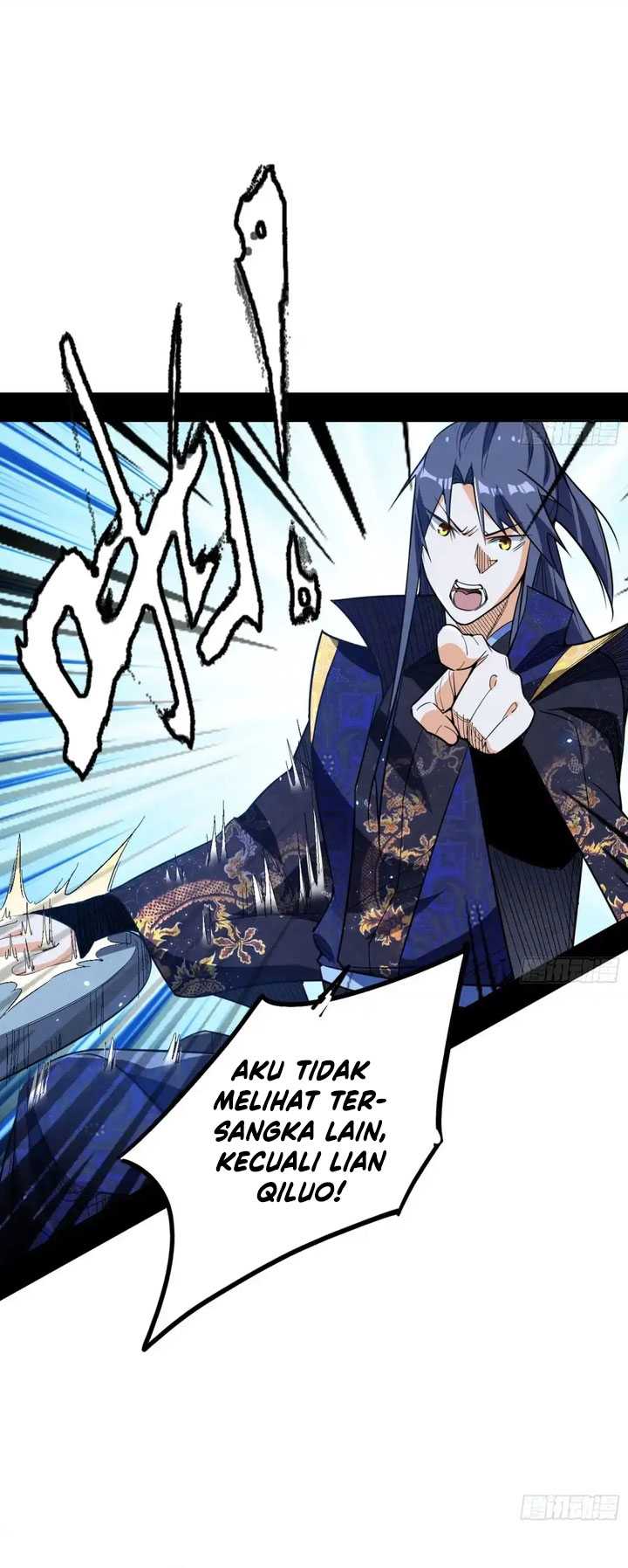 I’m An Evil God Chapter 452 - halaman 35