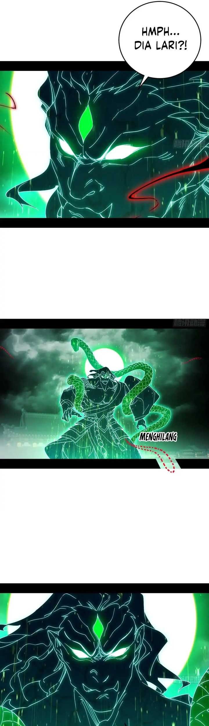 I’m An Evil God Chapter 452 - halaman 4