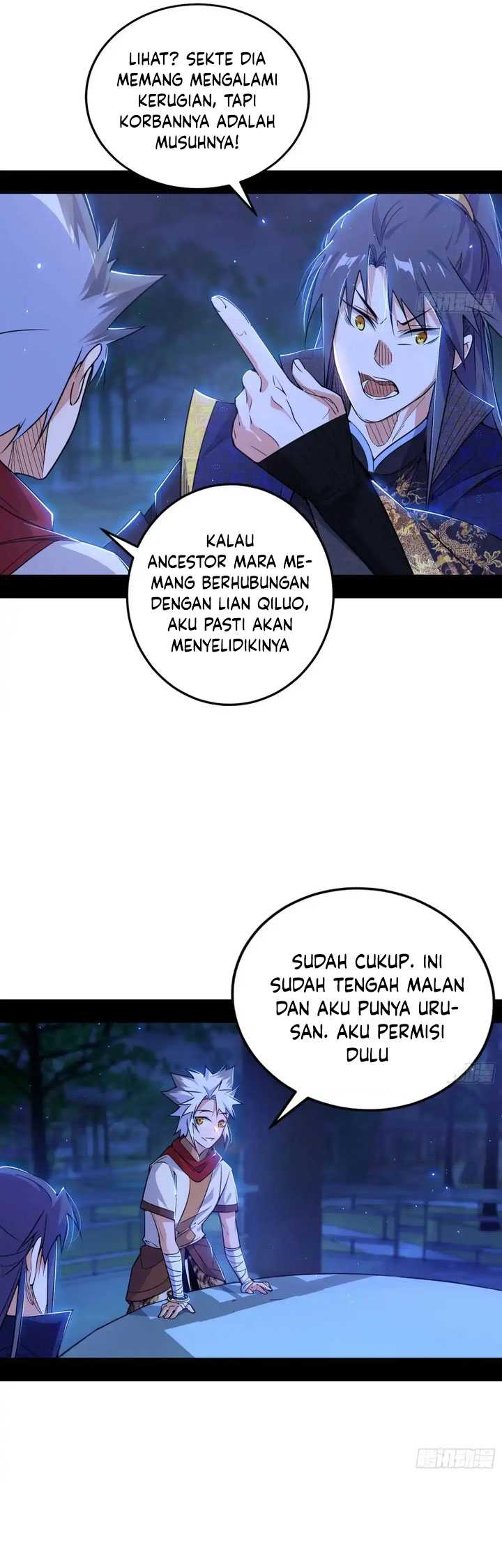 I’m An Evil God Chapter 452 - halaman 40
