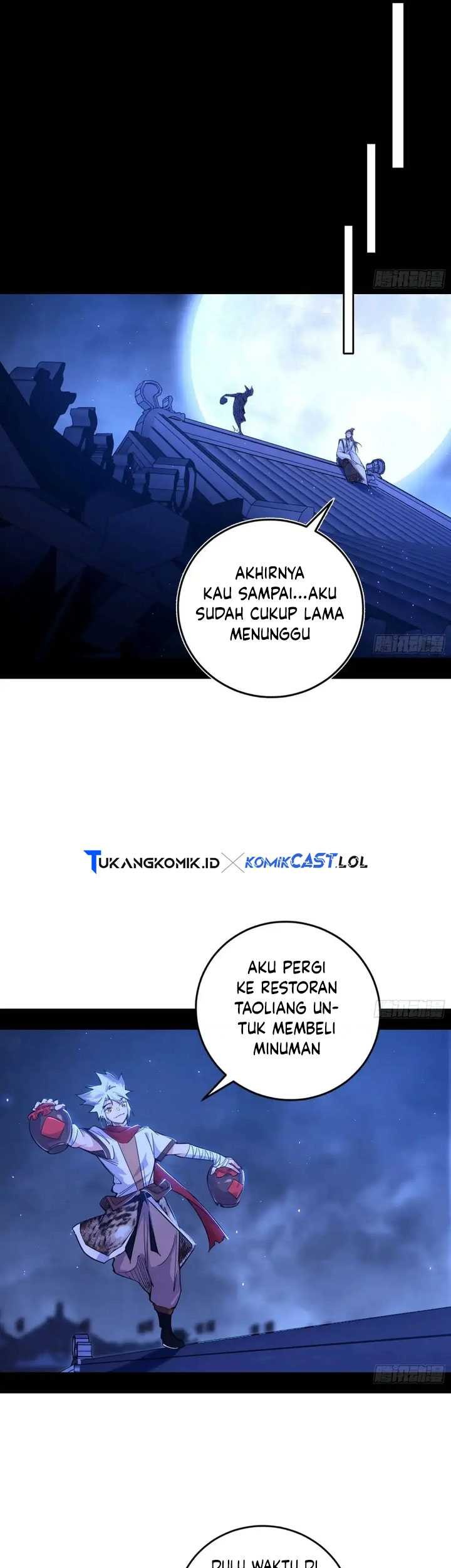 I’m An Evil God Chapter 452 - halaman 43