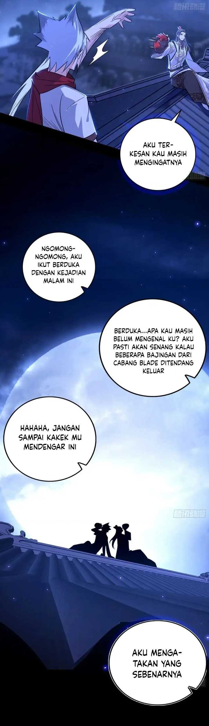 I’m An Evil God Chapter 452 - halaman 45