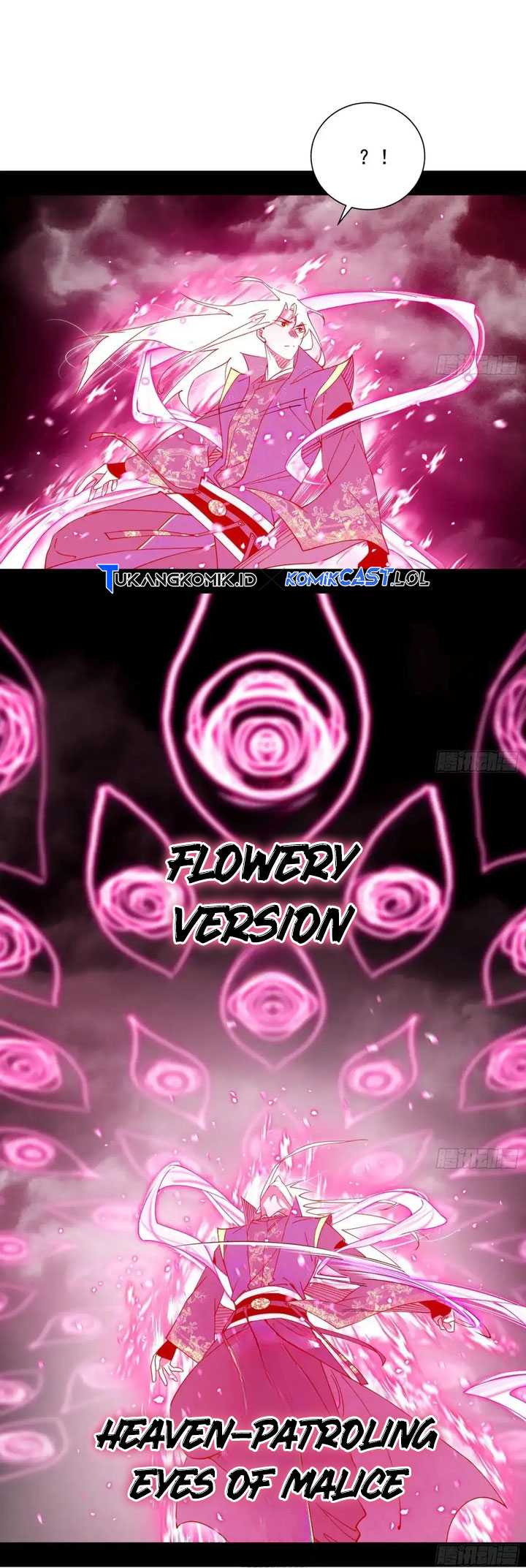 I’m An Evil God Chapter 452 - halaman 6
