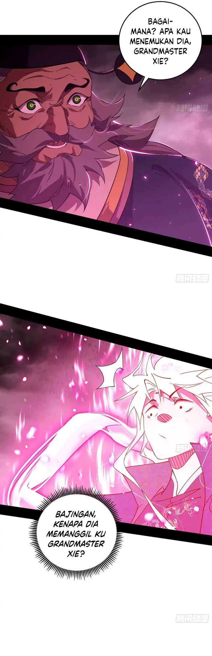 I’m An Evil God Chapter 452 - halaman 8