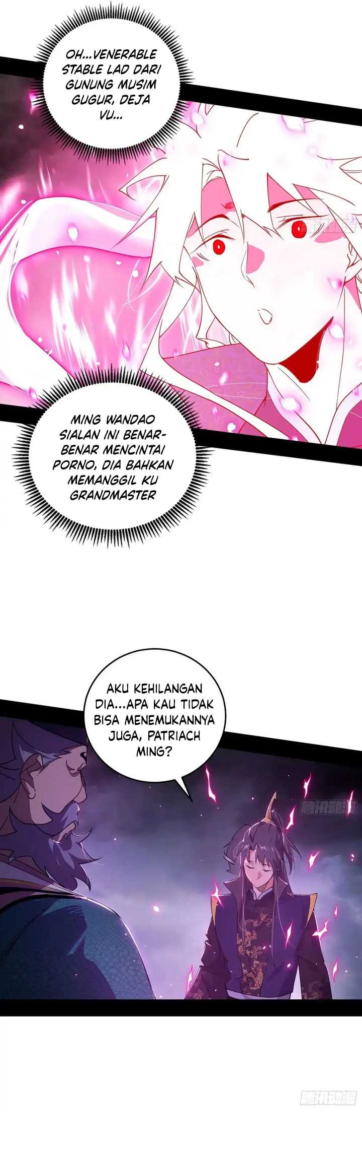 I’m An Evil God Chapter 452 - halaman 9