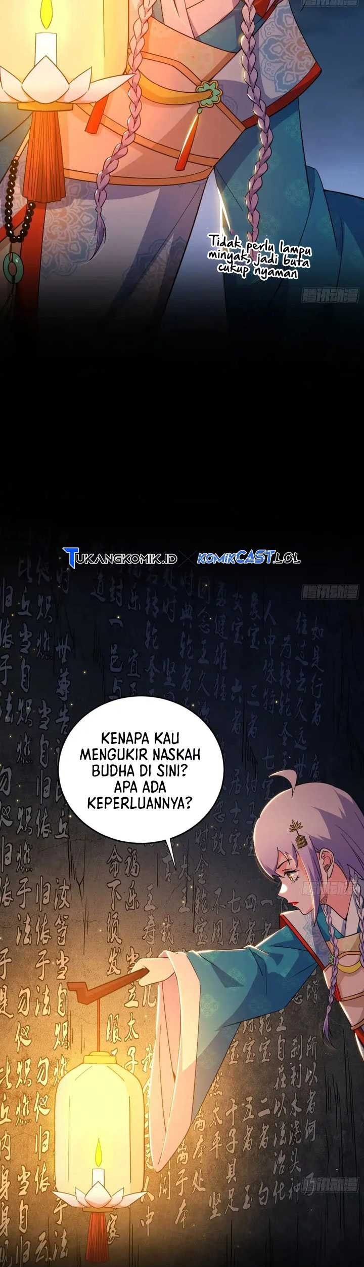 I’m An Evil God Chapter 453 - halaman 10