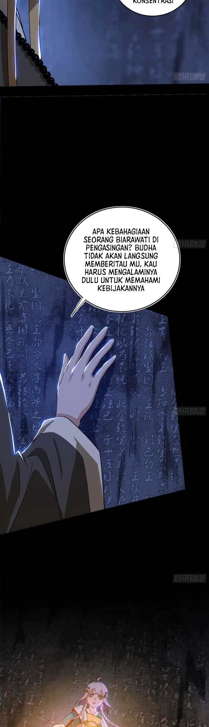 I’m An Evil God Chapter 453 - halaman 14