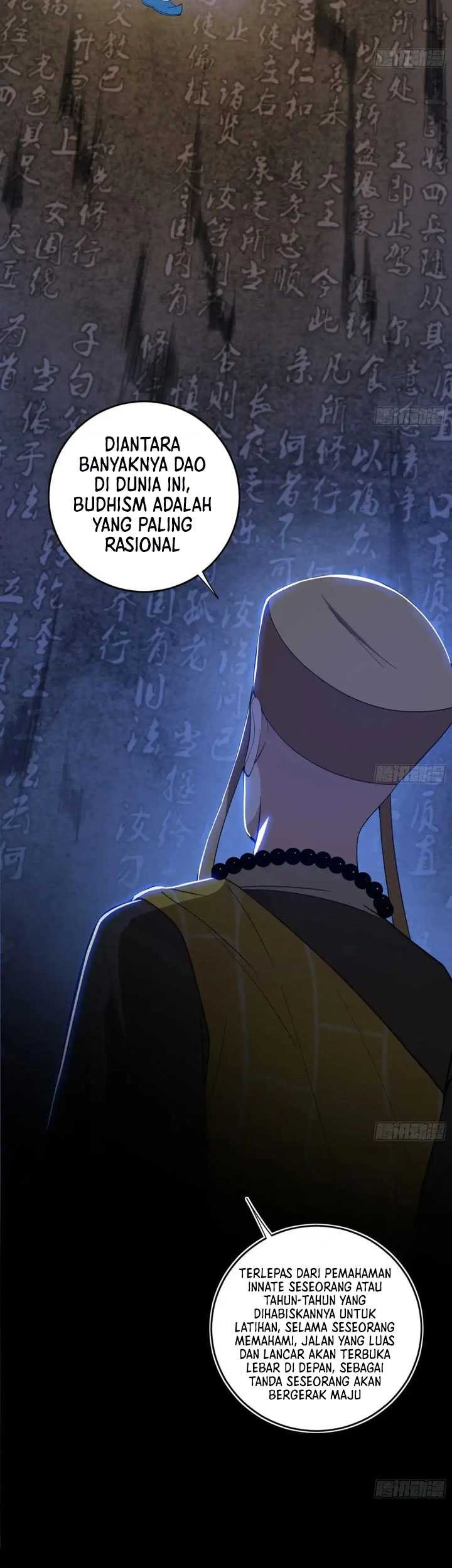 I’m An Evil God Chapter 453 - halaman 16
