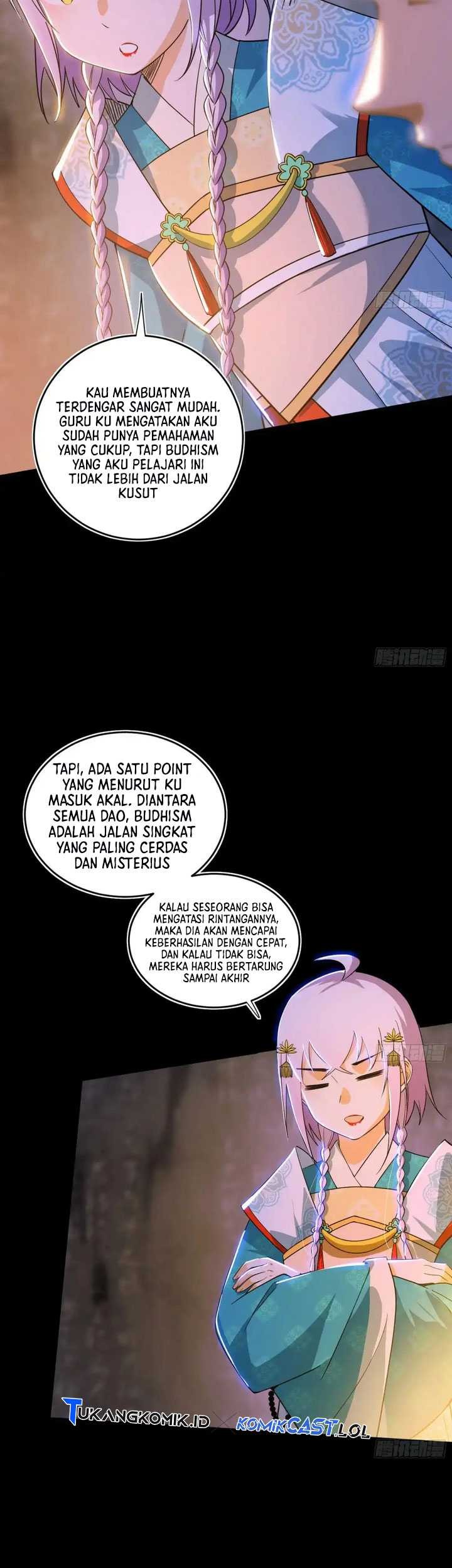 I’m An Evil God Chapter 453 - halaman 18