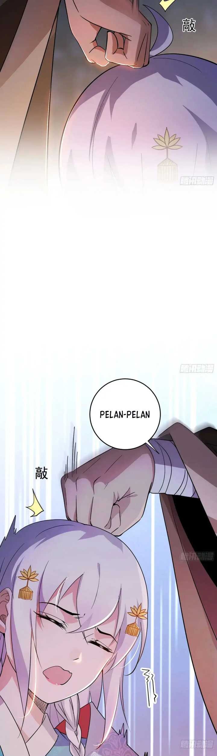 I’m An Evil God Chapter 453 - halaman 24