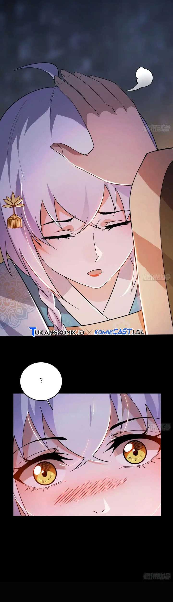 I’m An Evil God Chapter 453 - halaman 26