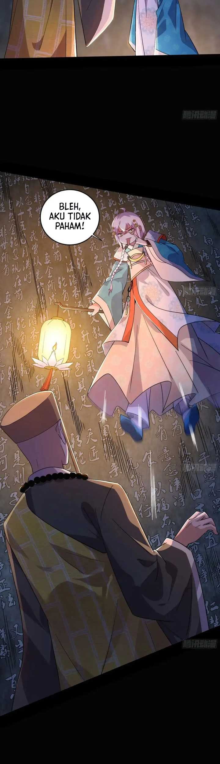 I’m An Evil God Chapter 453 - halaman 28
