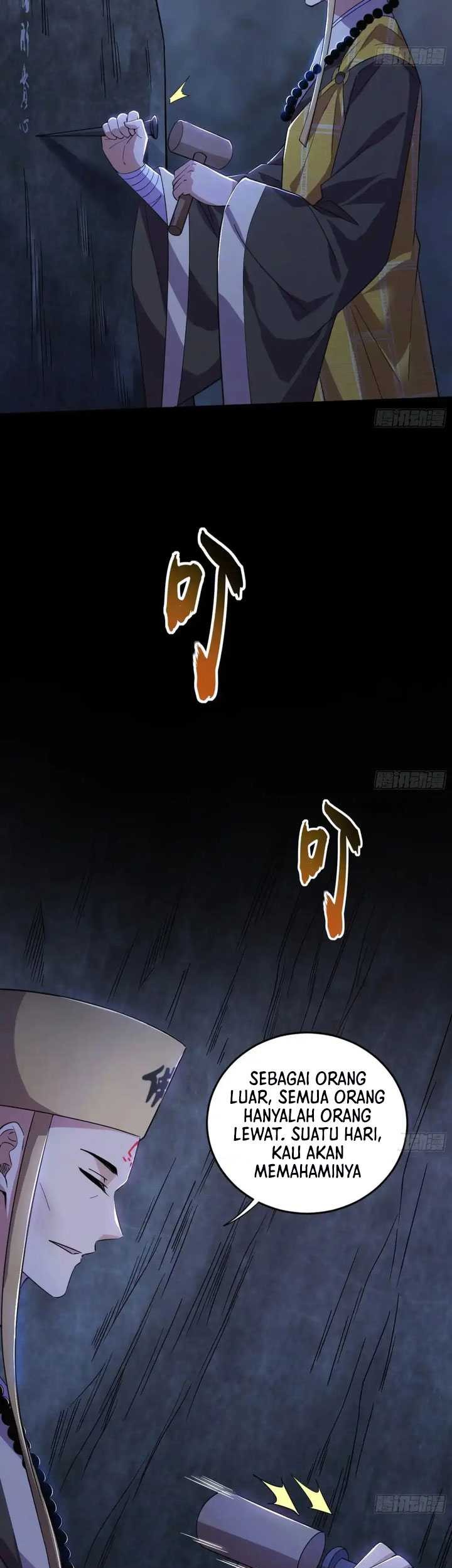 I’m An Evil God Chapter 453 - halaman 30