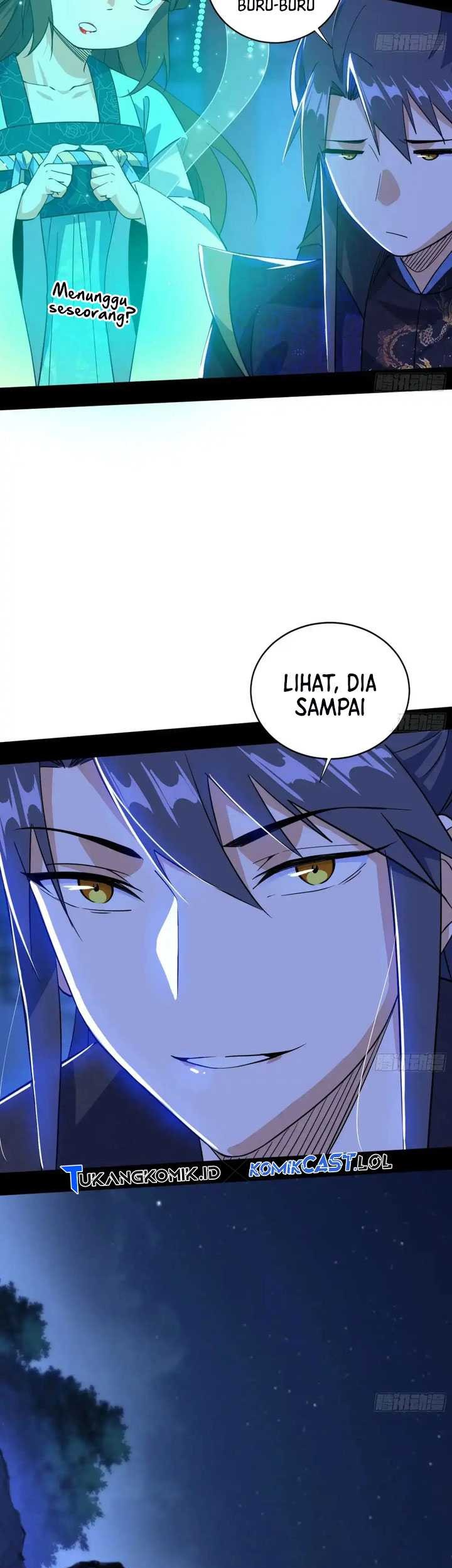 I’m An Evil God Chapter 453 - halaman 38