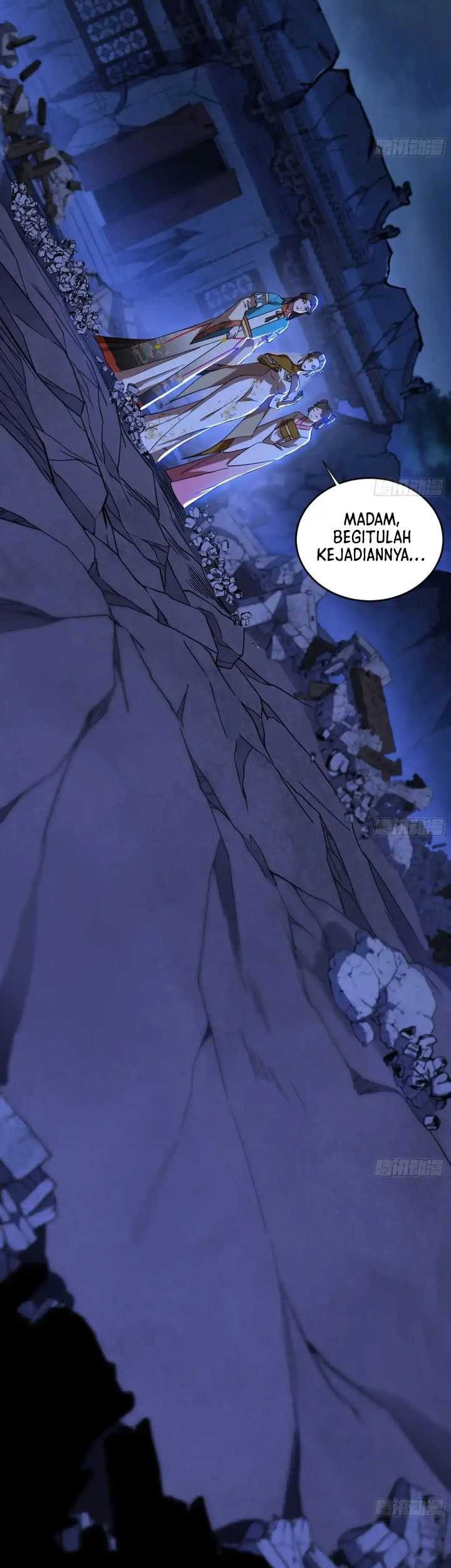 I’m An Evil God Chapter 453 - halaman 40