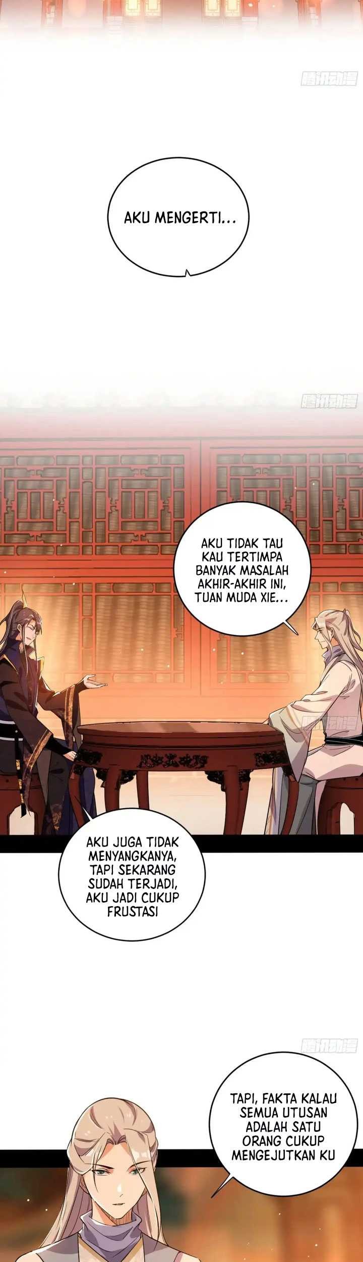 I’m An Evil God Chapter 453 - halaman 50