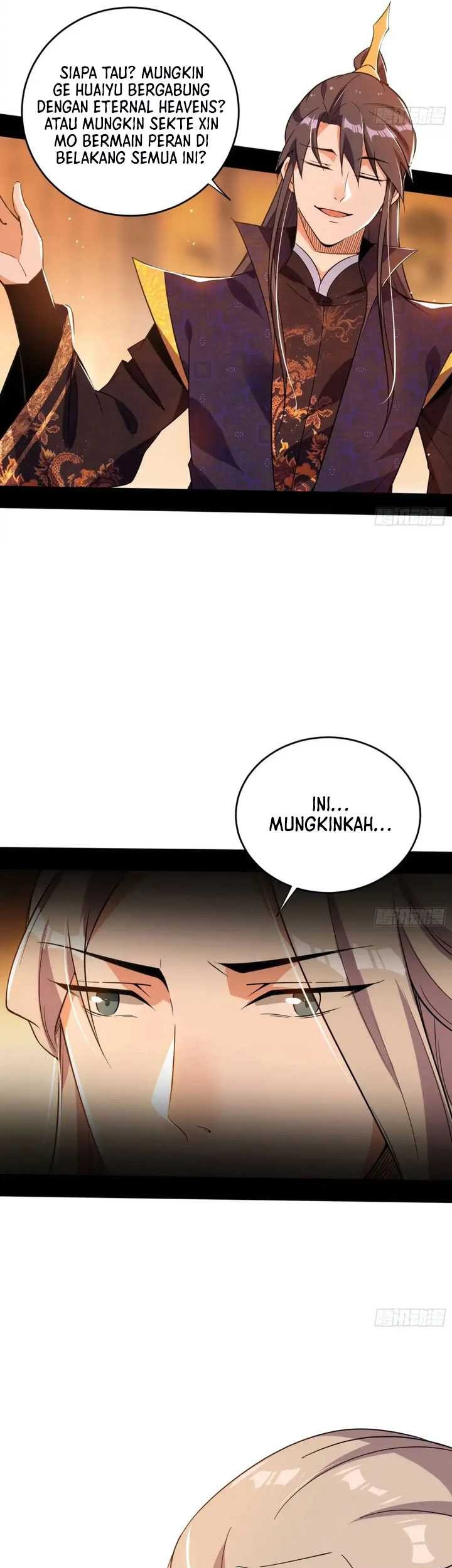 I’m An Evil God Chapter 453 - halaman 52