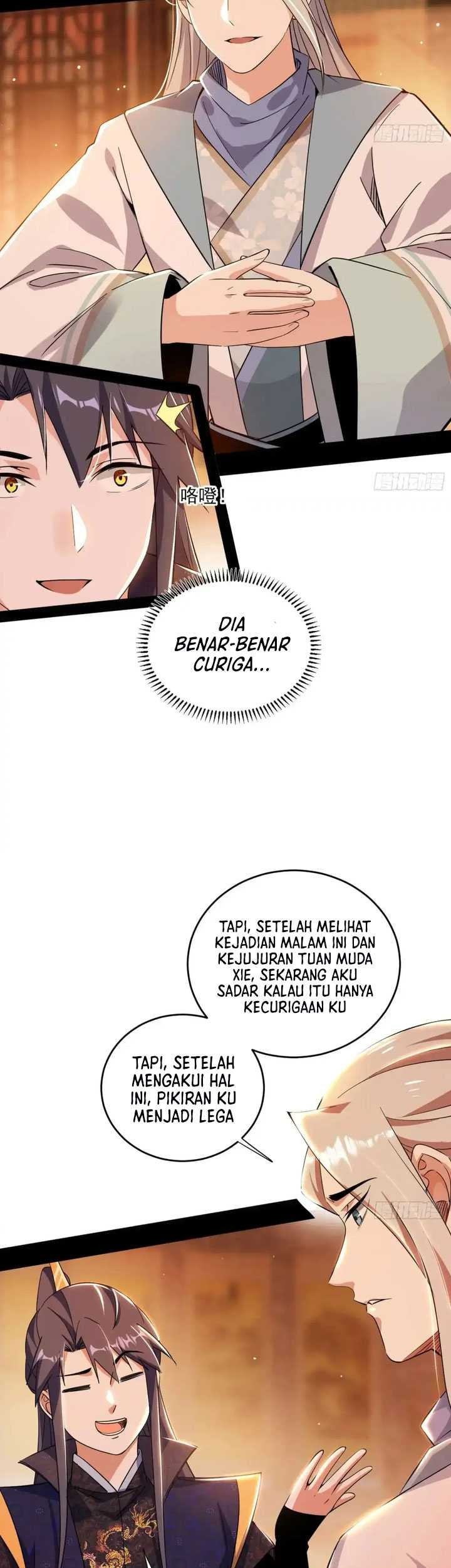 I’m An Evil God Chapter 453 - halaman 56