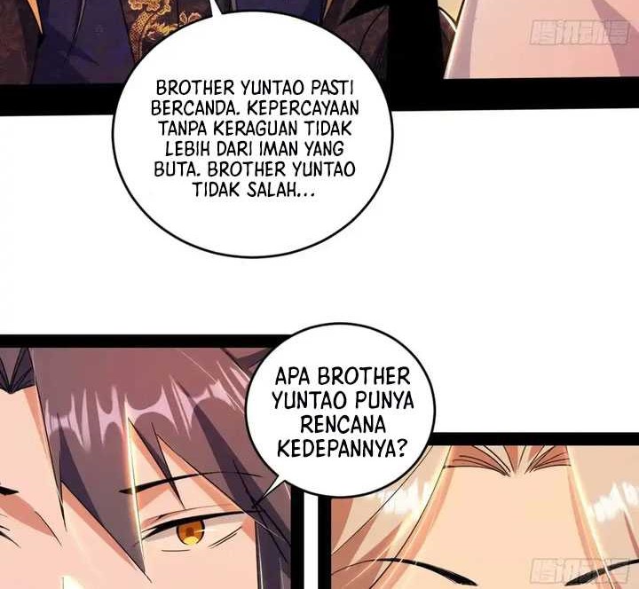 I’m An Evil God Chapter 453 - halaman 57