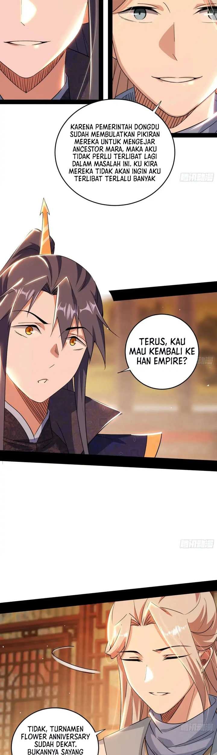 I’m An Evil God Chapter 453 - halaman 58