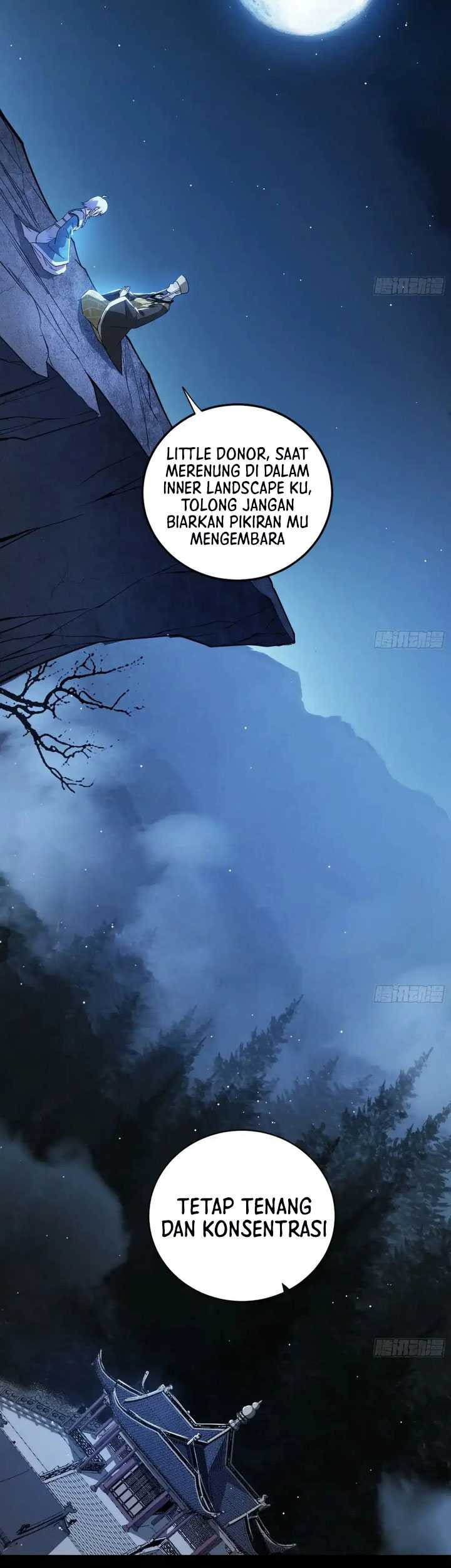 I’m An Evil God Chapter 453 - halaman 6