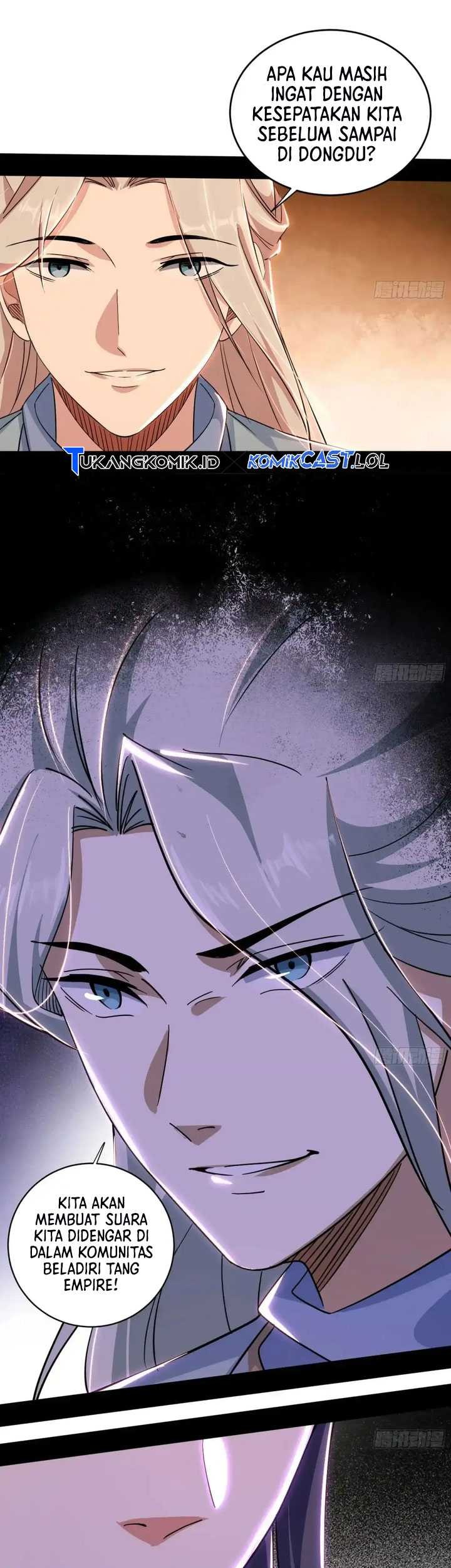 I’m An Evil God Chapter 453 - halaman 60
