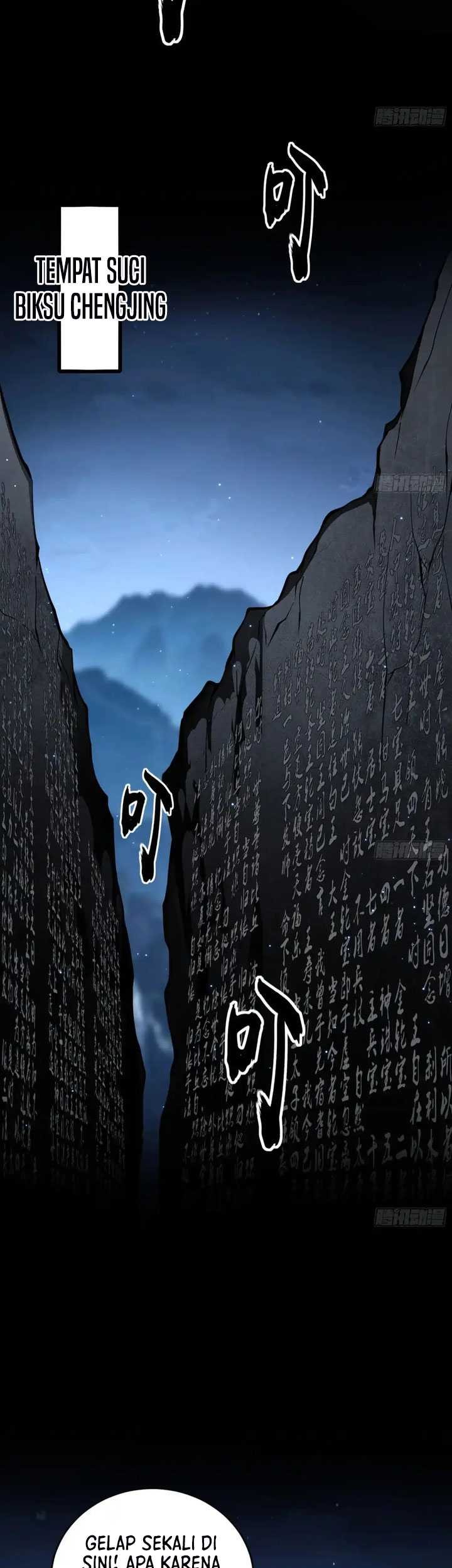 I’m An Evil God Chapter 453 - halaman 8