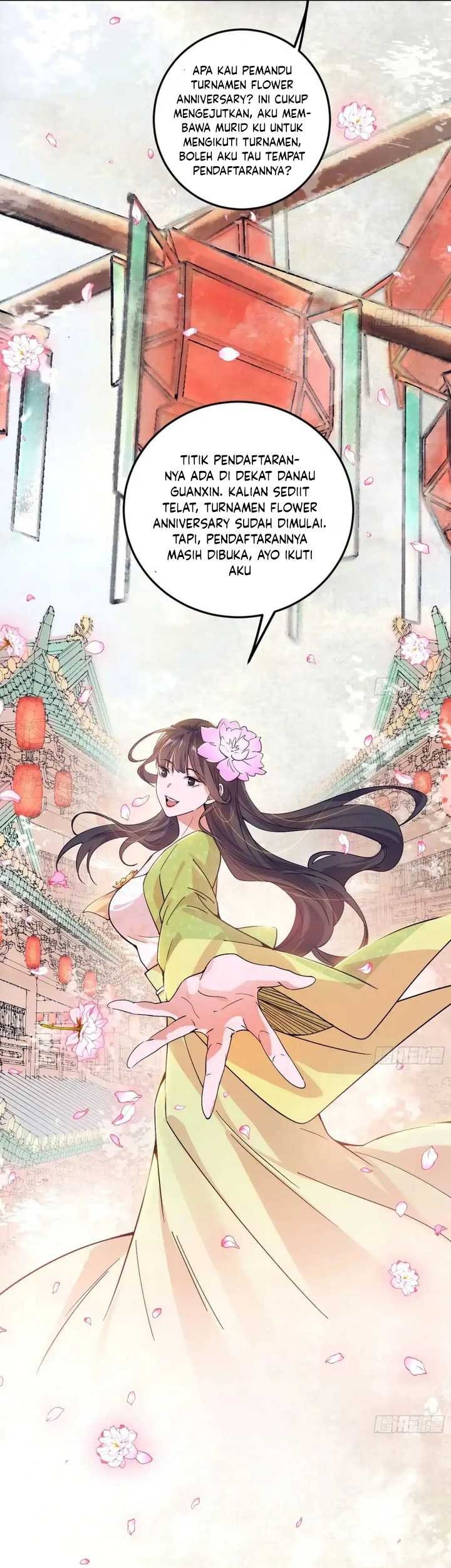 I’m An Evil God Chapter 454 - halaman 13