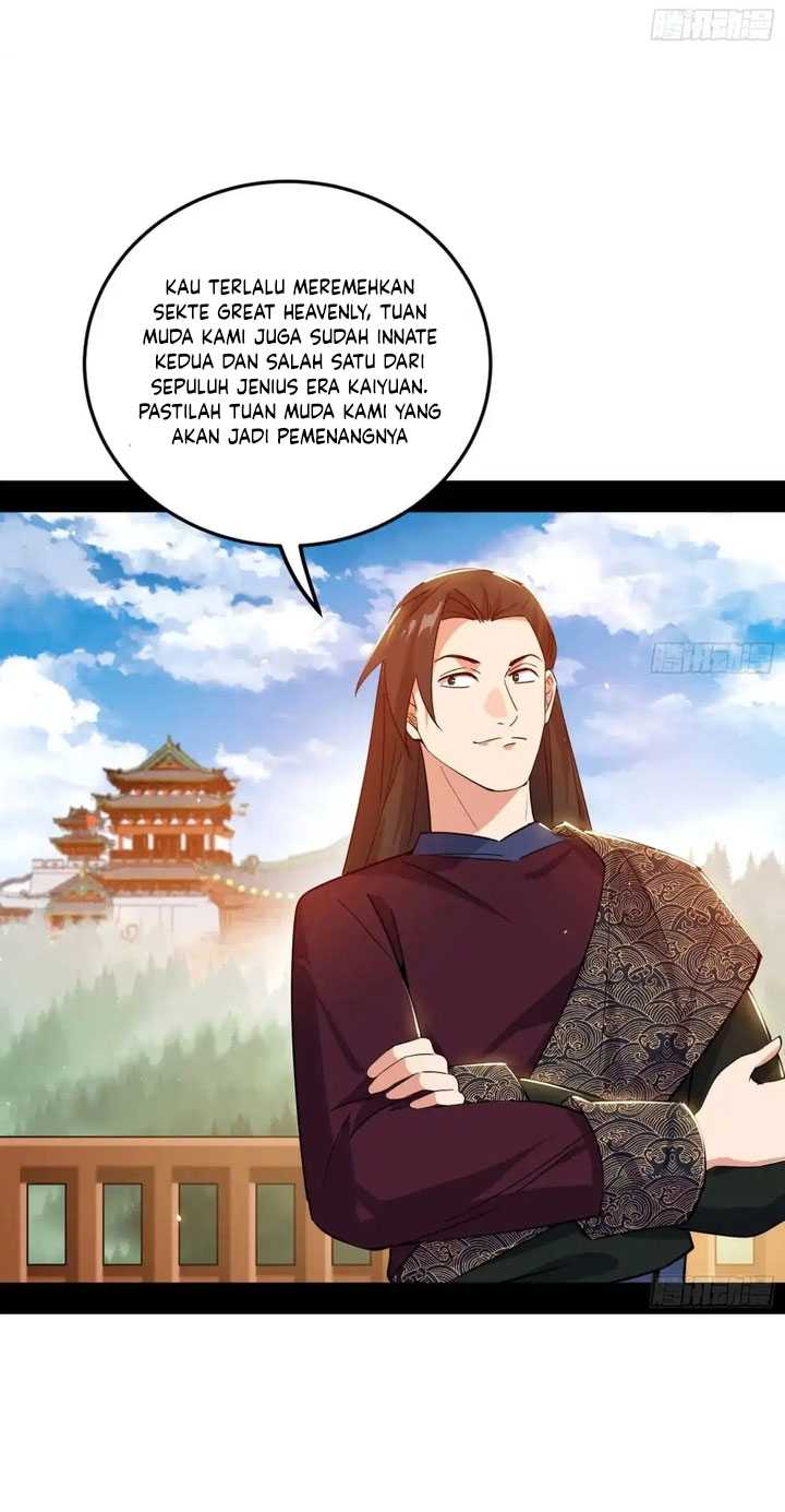 I’m An Evil God Chapter 454 - halaman 18