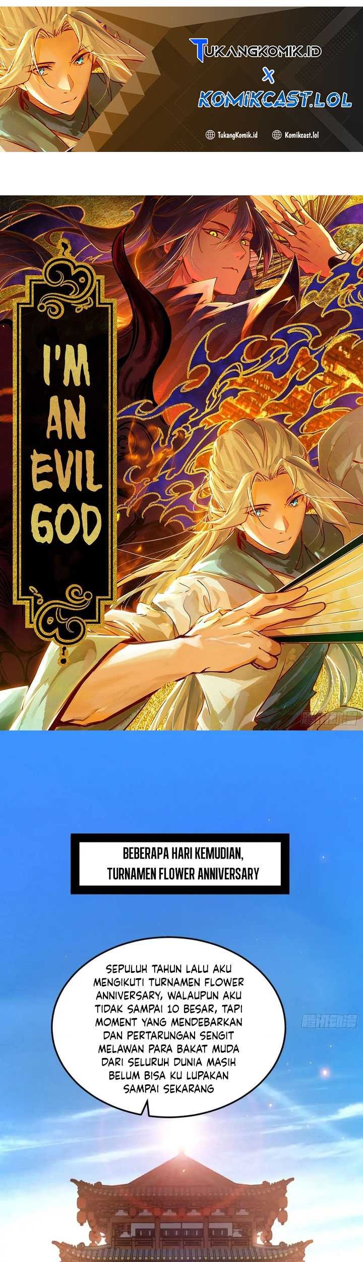 I’m An Evil God Chapter 454 - halaman 2