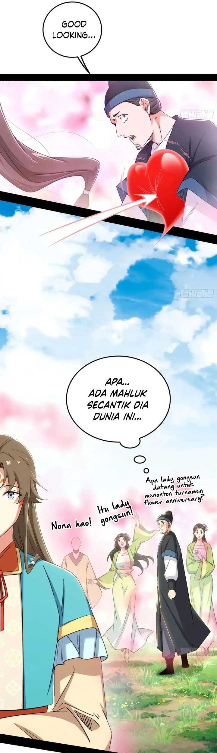 I’m An Evil God Chapter 454 - halaman 27
