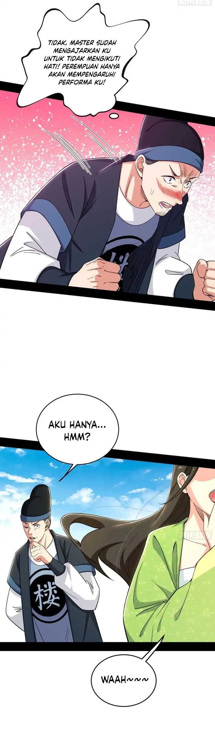 I’m An Evil God Chapter 454 - halaman 29