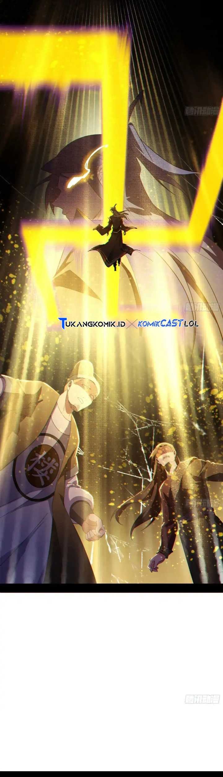 I’m An Evil God Chapter 454 - halaman 34